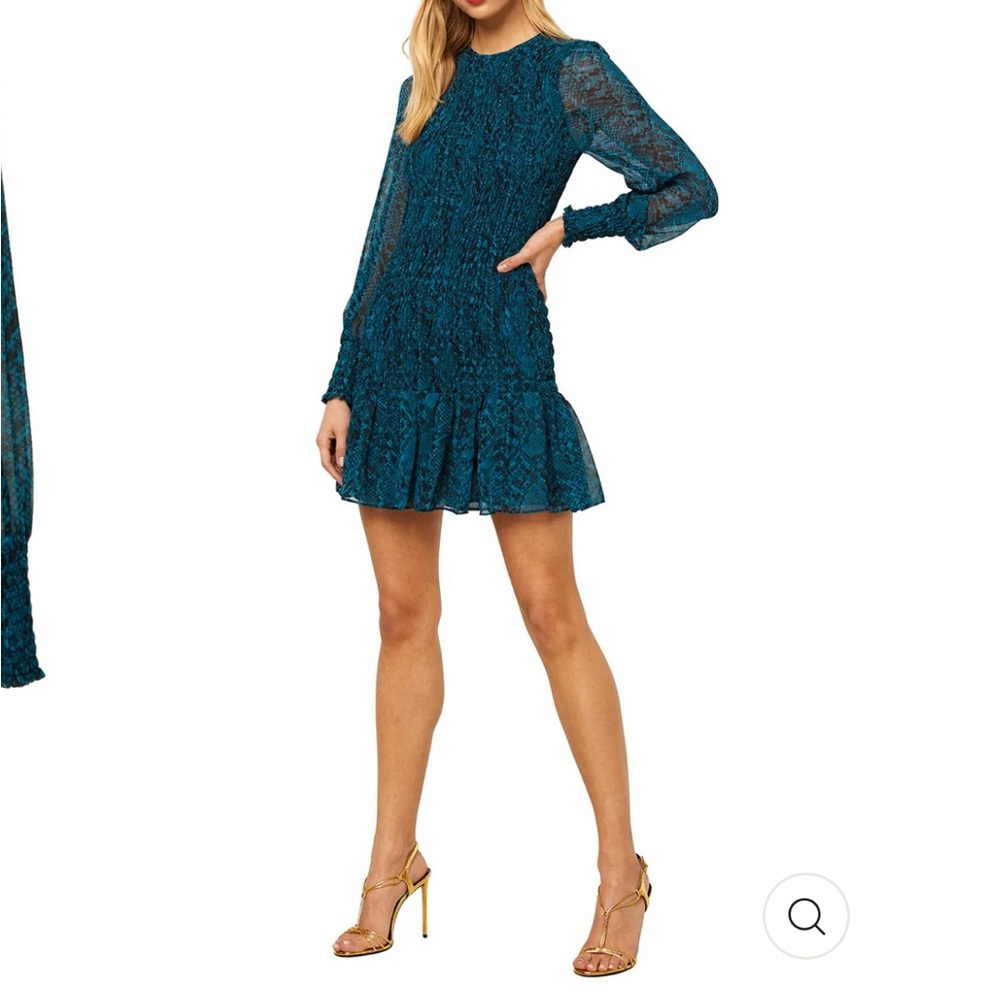 Misa Los Angeles Roisin Dress